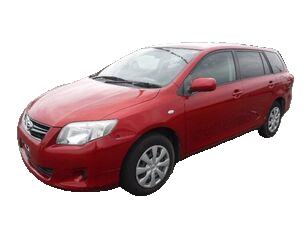 corolla 2010 - hladká - kombi